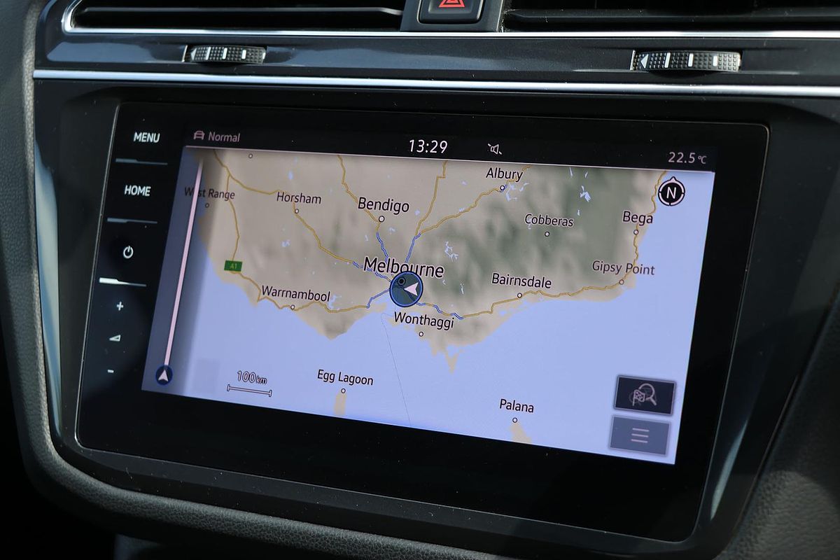 2020 Volkswagen Tiguan 140TDI Highline Allspace 5N