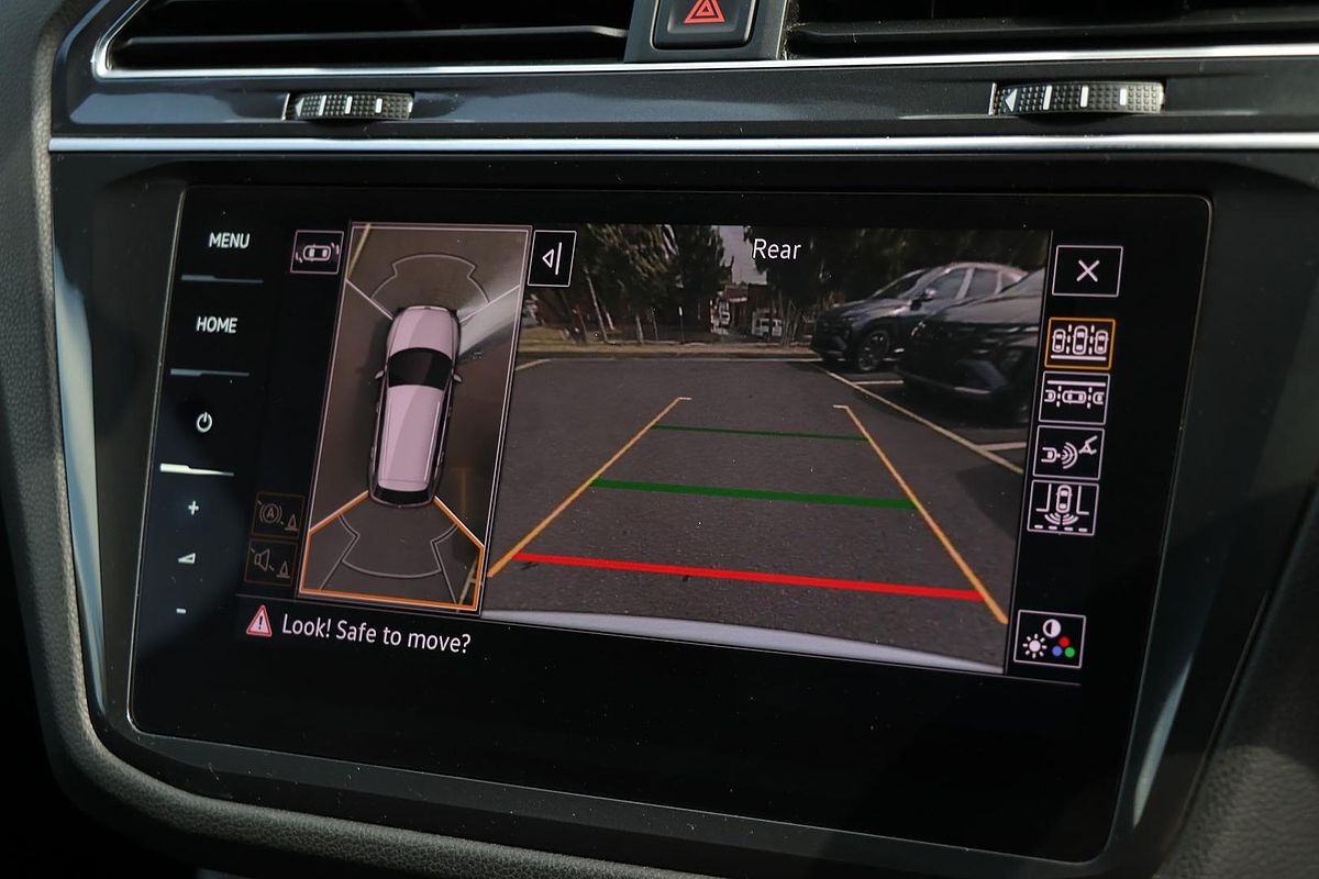 2020 Volkswagen Tiguan 140TDI Highline Allspace 5N