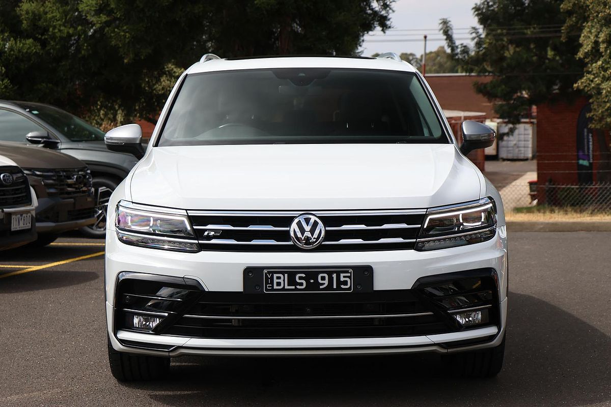 2020 Volkswagen Tiguan 140TDI Highline Allspace 5N