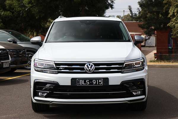 2020 Volkswagen Tiguan 140TDI Highline Allspace 5N