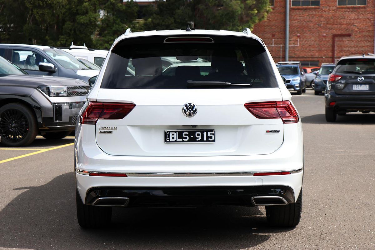 2020 Volkswagen Tiguan 140TDI Highline Allspace 5N