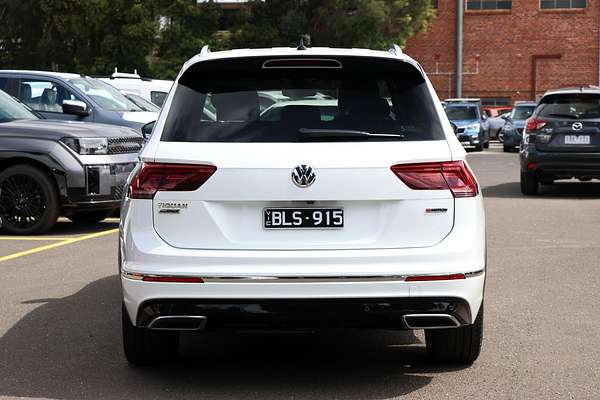 2020 Volkswagen Tiguan 140TDI Highline Allspace 5N