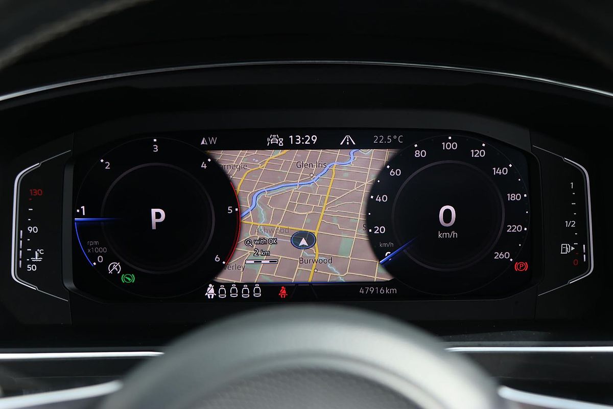 2020 Volkswagen Tiguan 140TDI Highline Allspace 5N