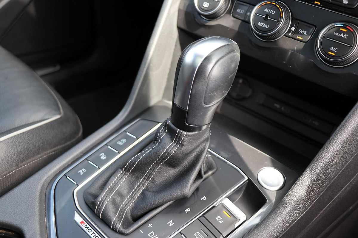 2020 Volkswagen Tiguan 140TDI Highline Allspace 5N