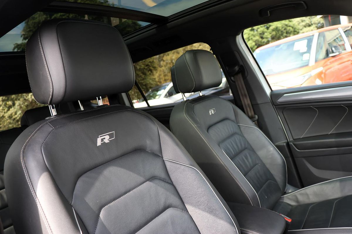 2020 Volkswagen Tiguan 140TDI Highline Allspace 5N