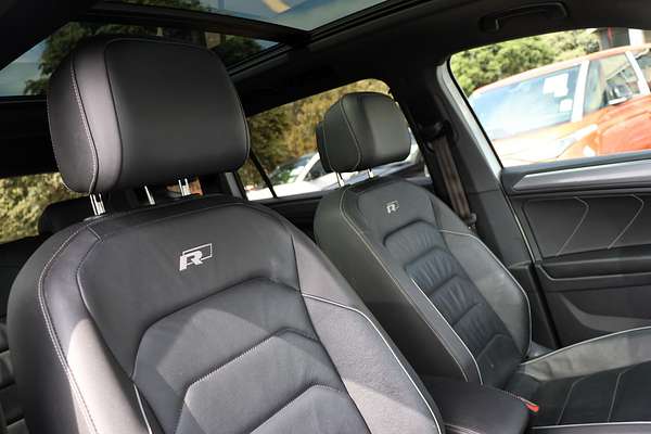 2020 Volkswagen Tiguan 140TDI Highline Allspace 5N