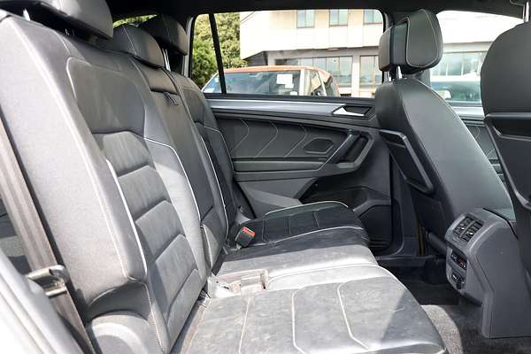 2020 Volkswagen Tiguan 140TDI Highline Allspace 5N