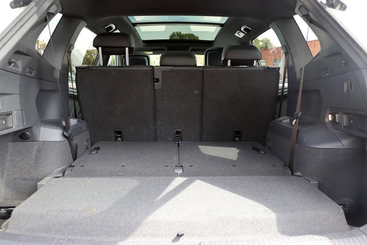 2020 Volkswagen Tiguan 140TDI Highline Allspace 5N