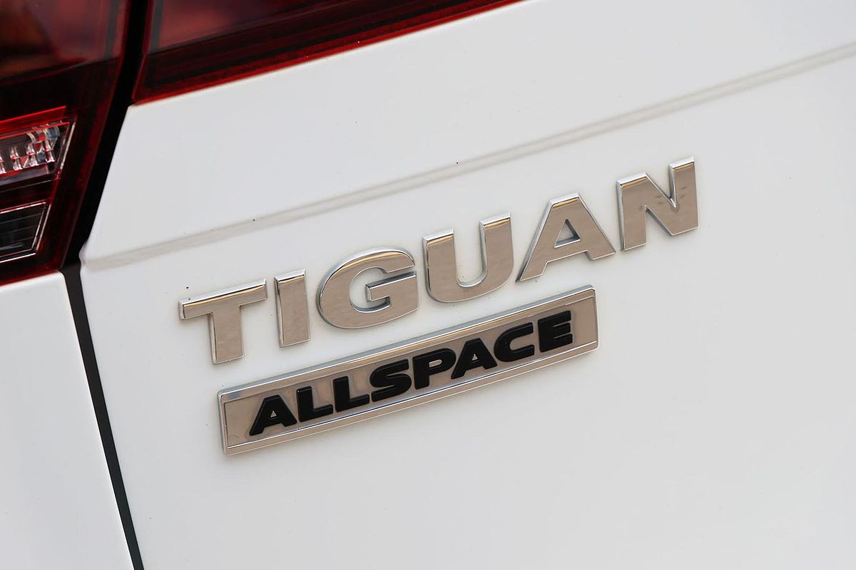 2020 Volkswagen Tiguan 140TDI Highline Allspace 5N