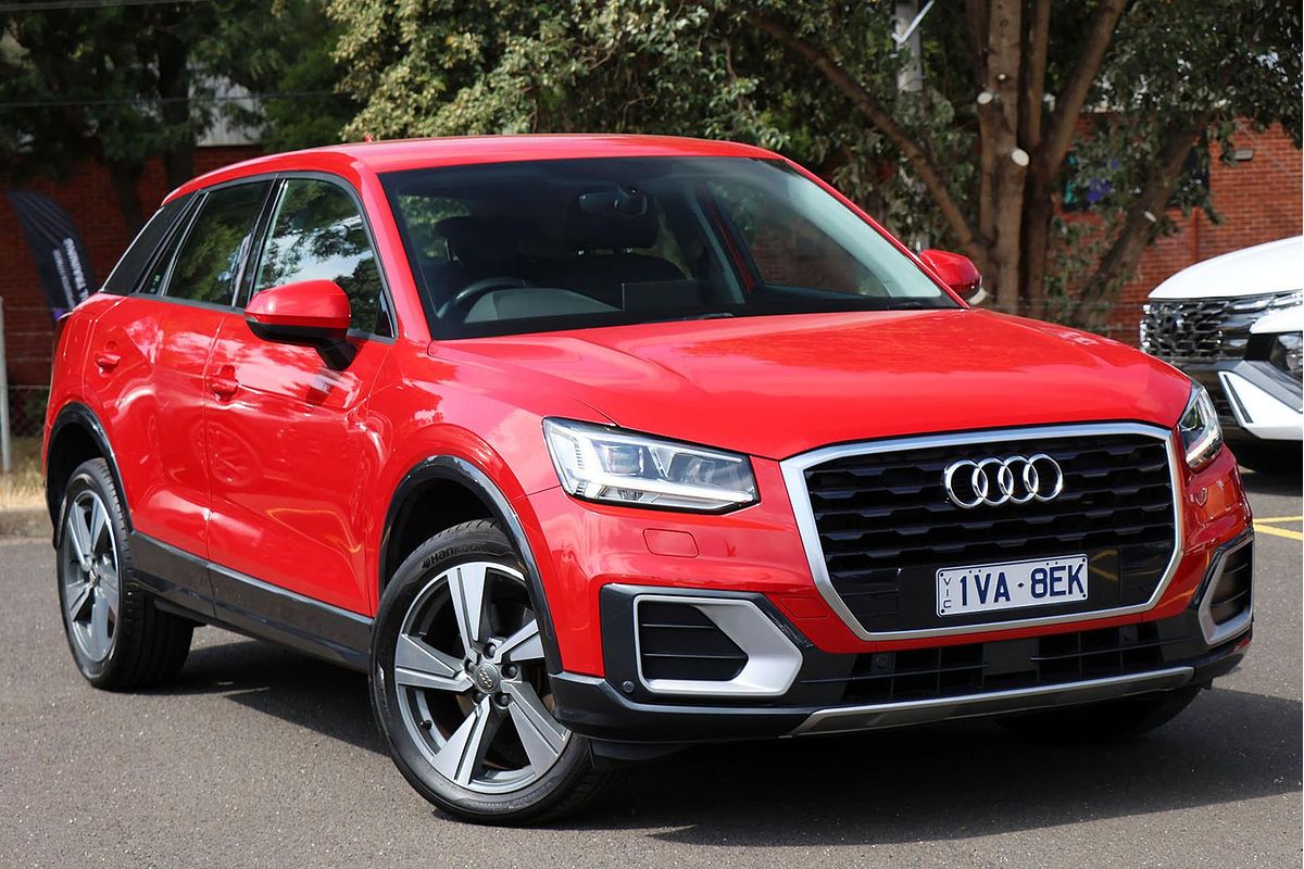 2017 Audi Q2 design GA