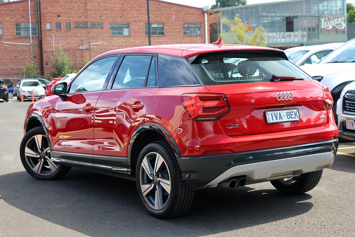 2017 Audi Q2 design GA