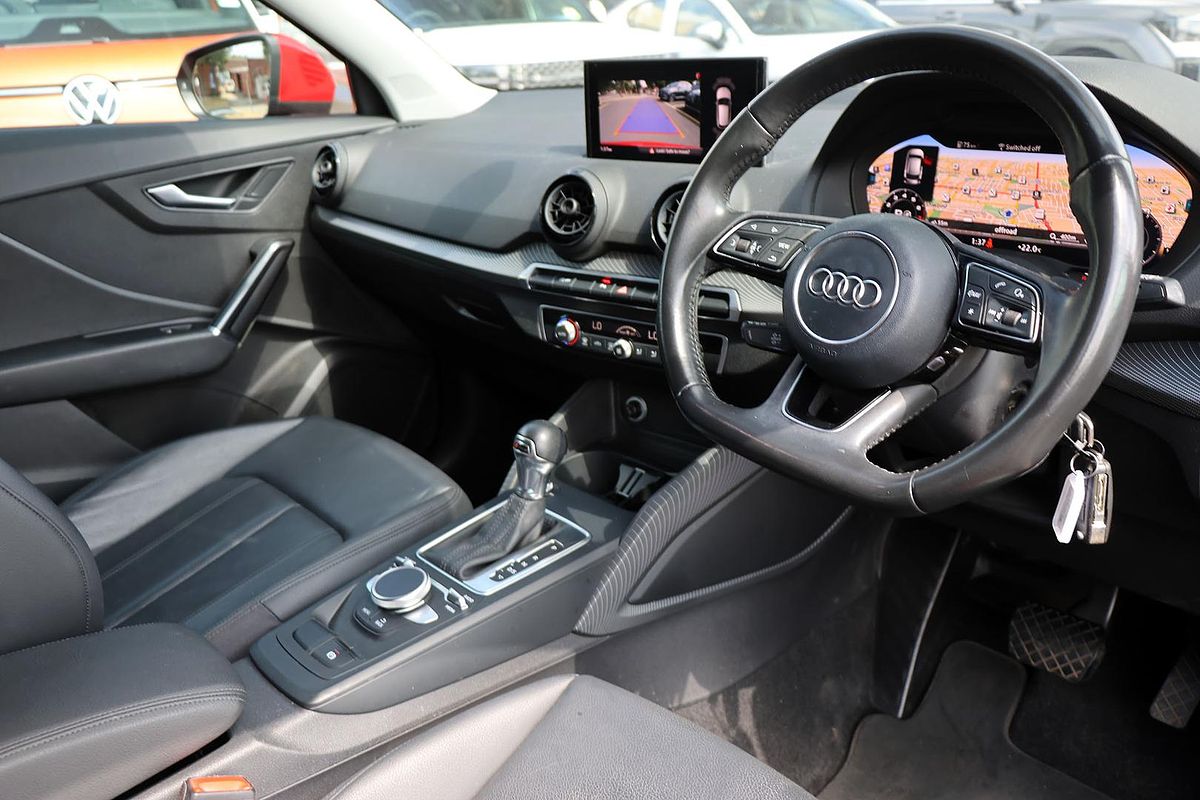 2017 Audi Q2 design GA