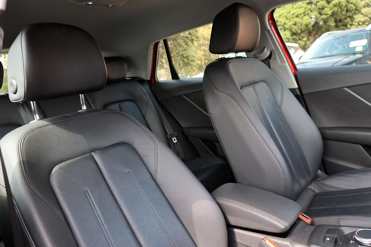 2017 Audi Q2 design GA