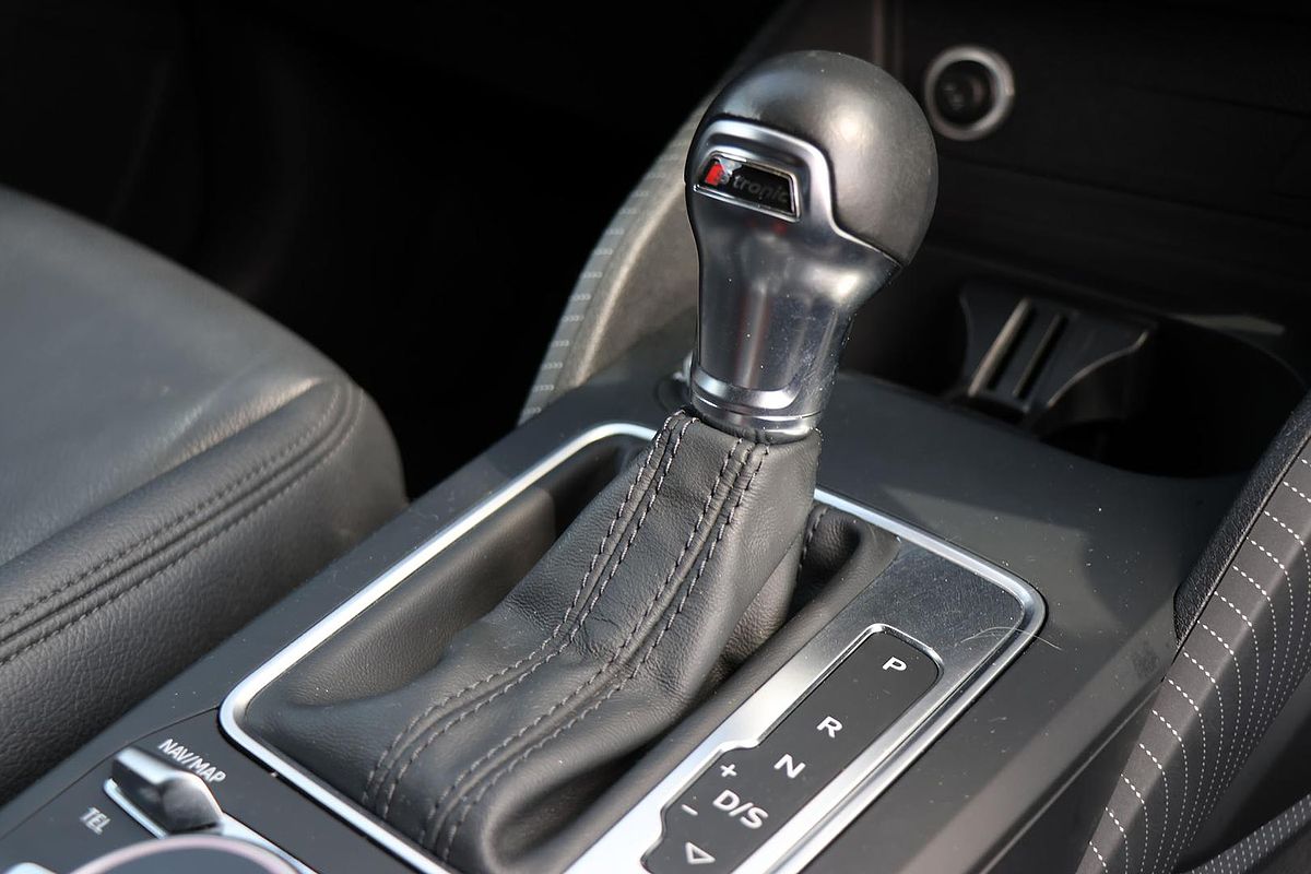 2017 Audi Q2 design GA