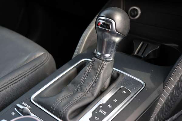 2017 Audi Q2 design GA