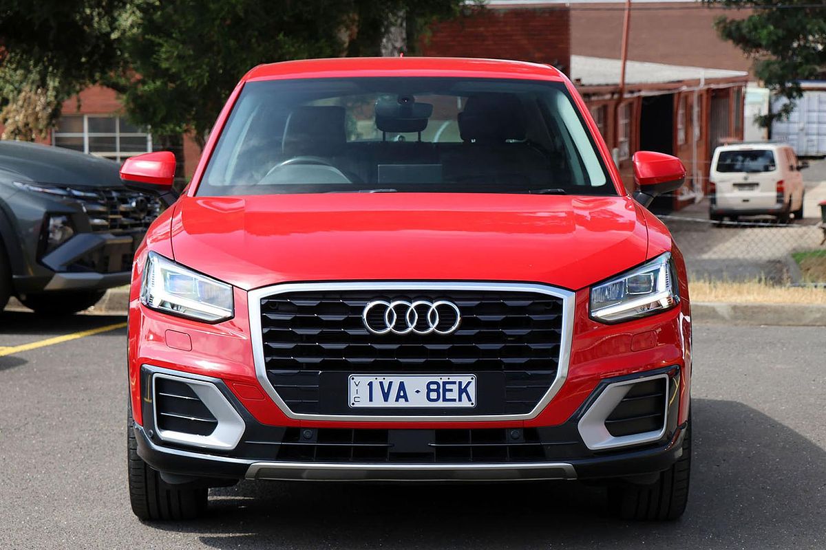 2017 Audi Q2 design GA