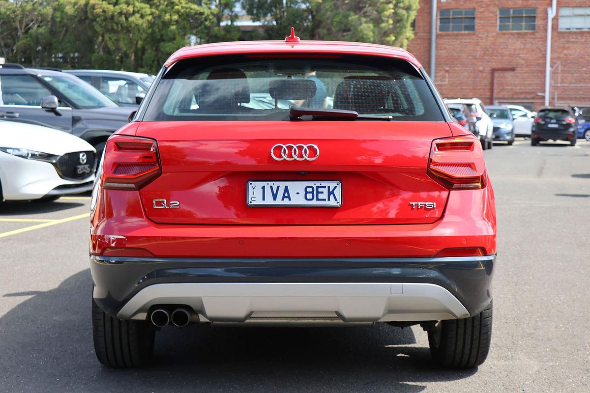 2017 Audi Q2 design GA