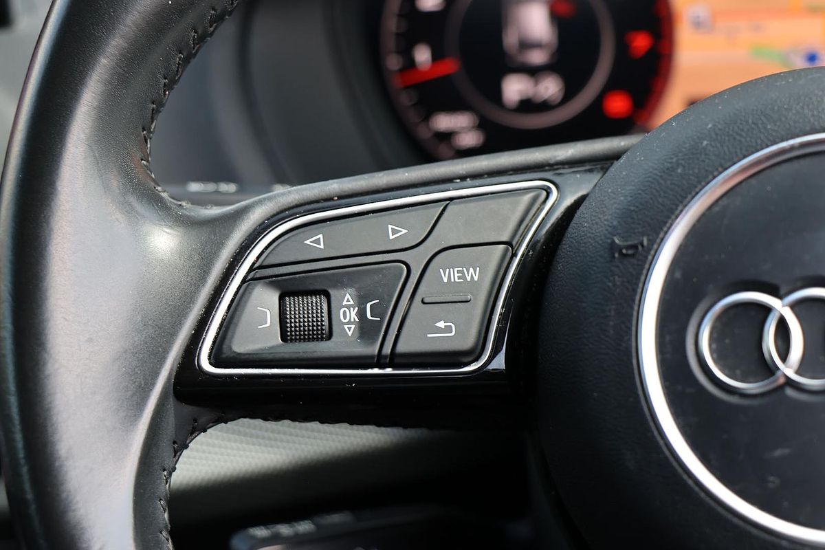 2017 Audi Q2 design GA