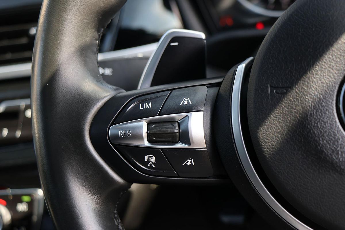 2016 BMW X1 sDrive20i F48