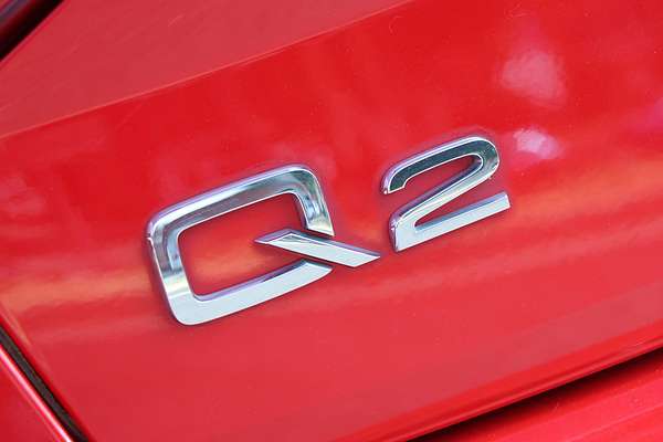 2017 Audi Q2 design GA
