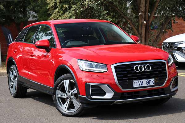 2017 Audi Q2 design GA