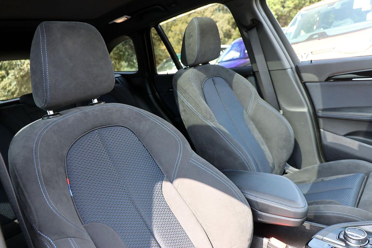 2016 BMW X1 sDrive20i F48