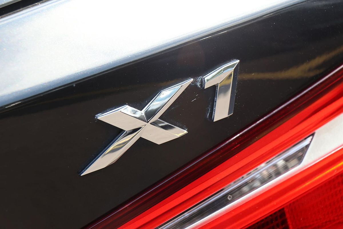2016 BMW X1 sDrive20i F48