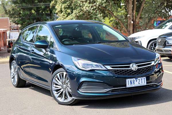 2018 Holden Astra RS-V BK