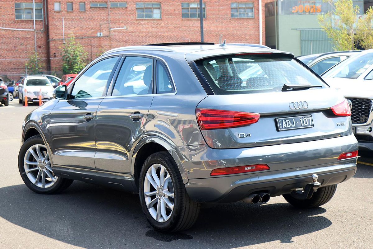 2014 Audi Q3 TFSI 8U