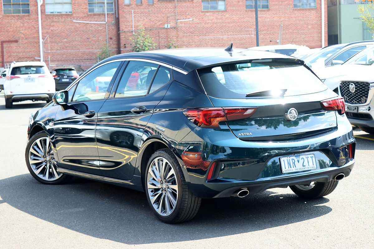 2018 Holden Astra RS-V BK