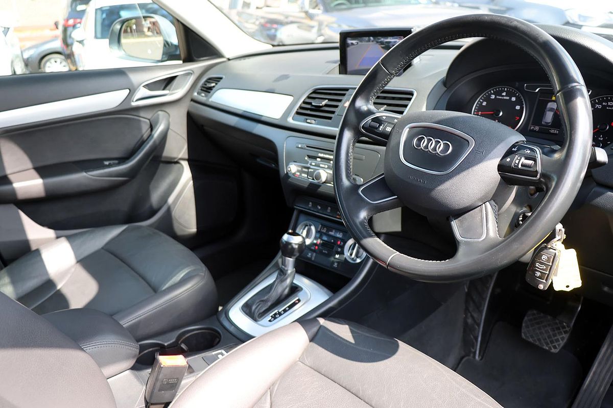 2014 Audi Q3 TFSI 8U