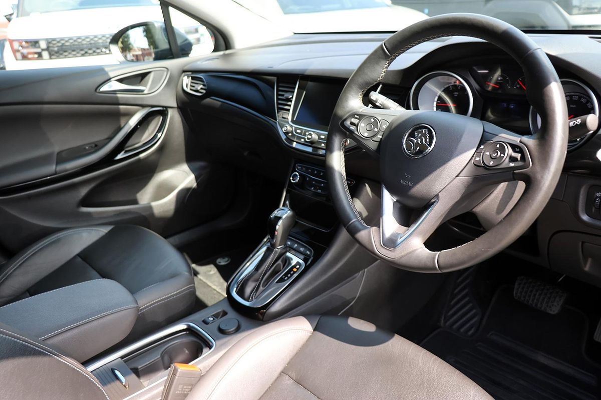 2018 Holden Astra RS-V BK