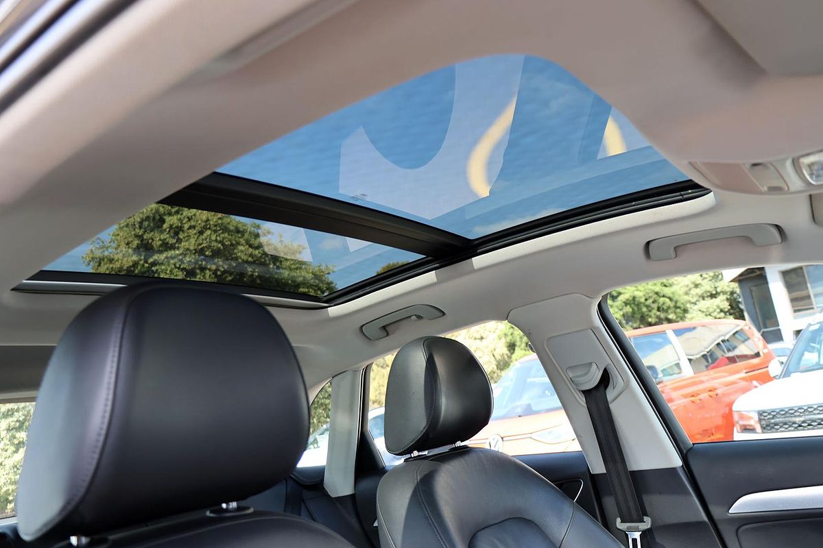 2014 Audi Q3 TFSI 8U