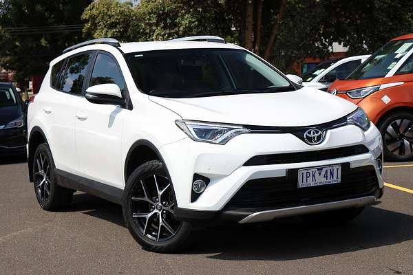 2015 Toyota RAV4 GXL ASA44R