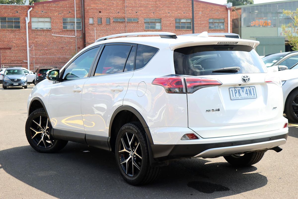 2015 Toyota RAV4 GXL ASA44R