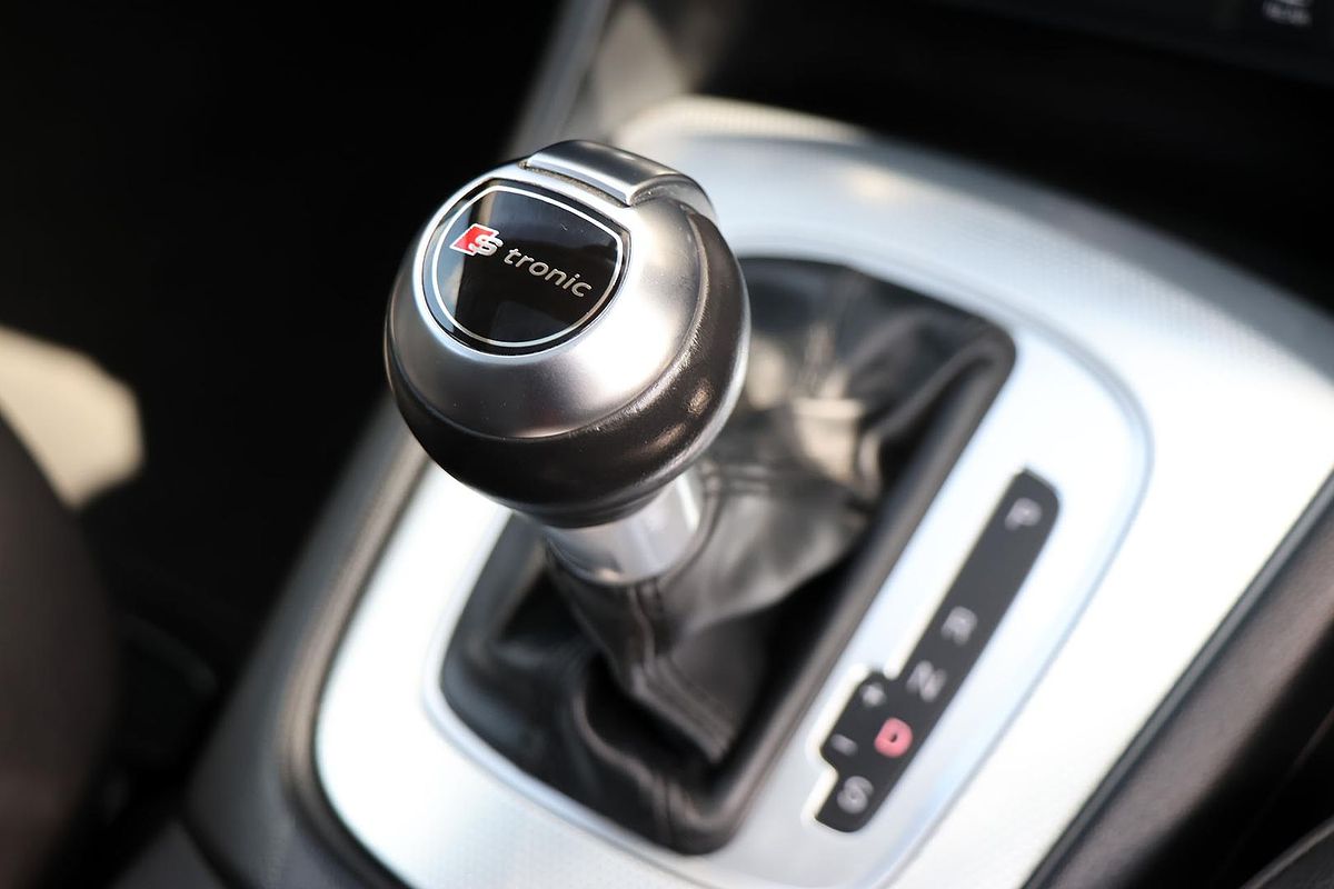 2014 Audi Q3 TFSI 8U