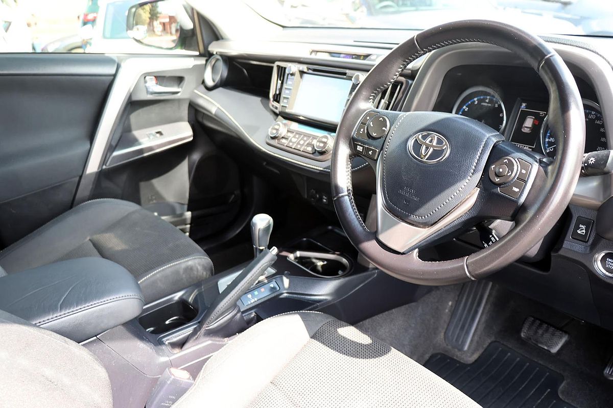 2015 Toyota RAV4 GXL ASA44R