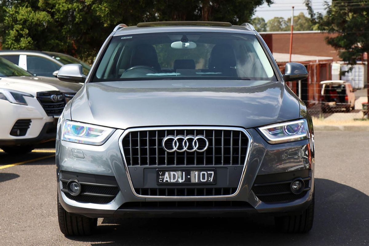 2014 Audi Q3 TFSI 8U