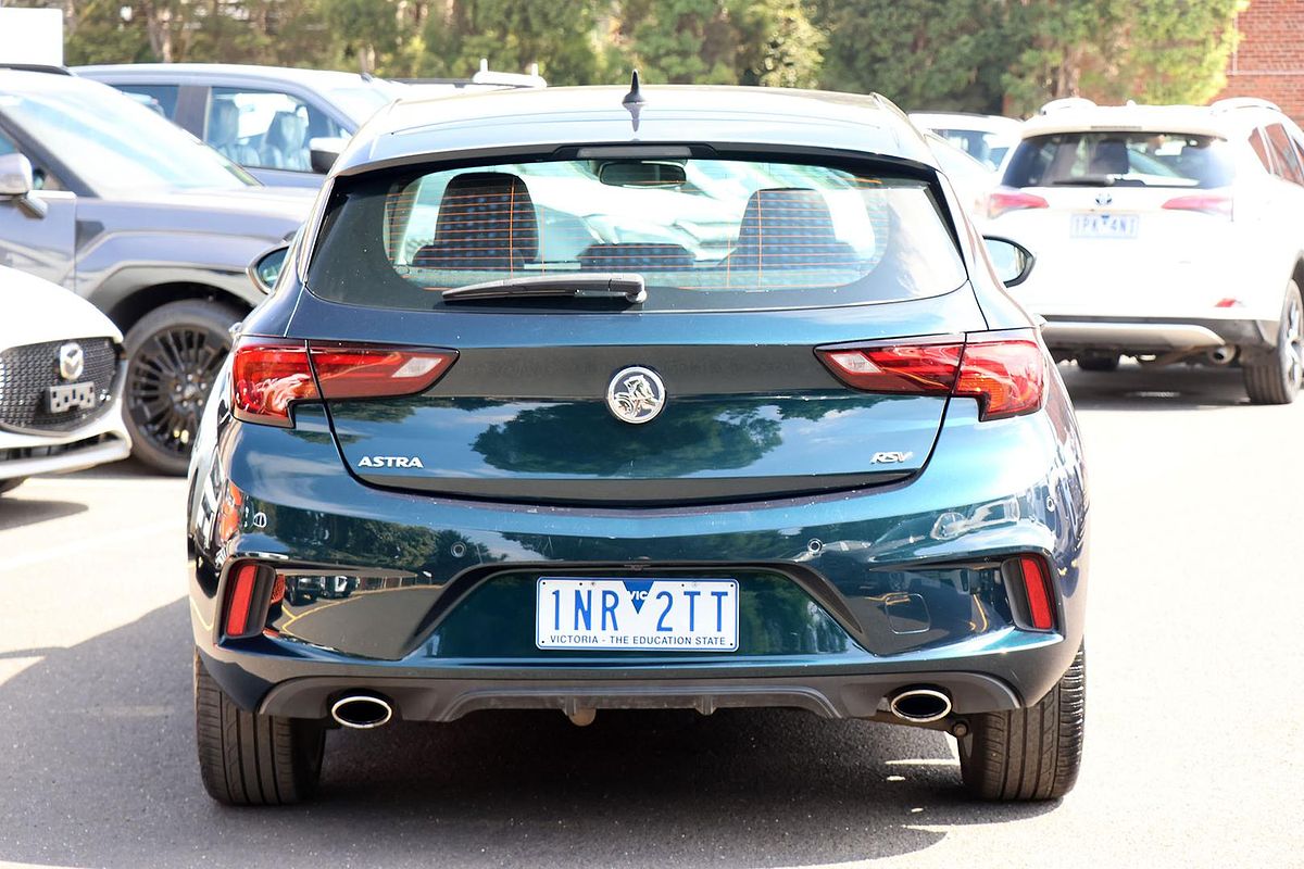 2018 Holden Astra RS-V BK