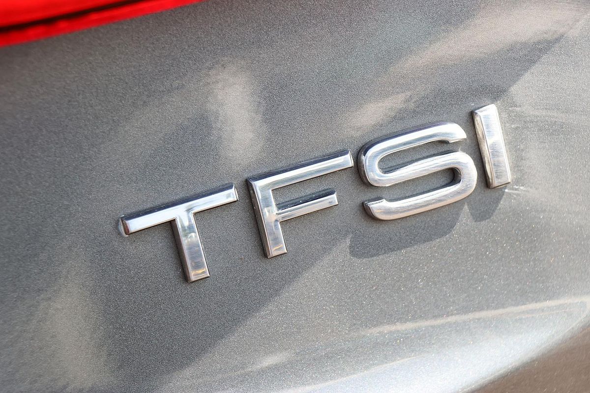 2014 Audi Q3 TFSI 8U