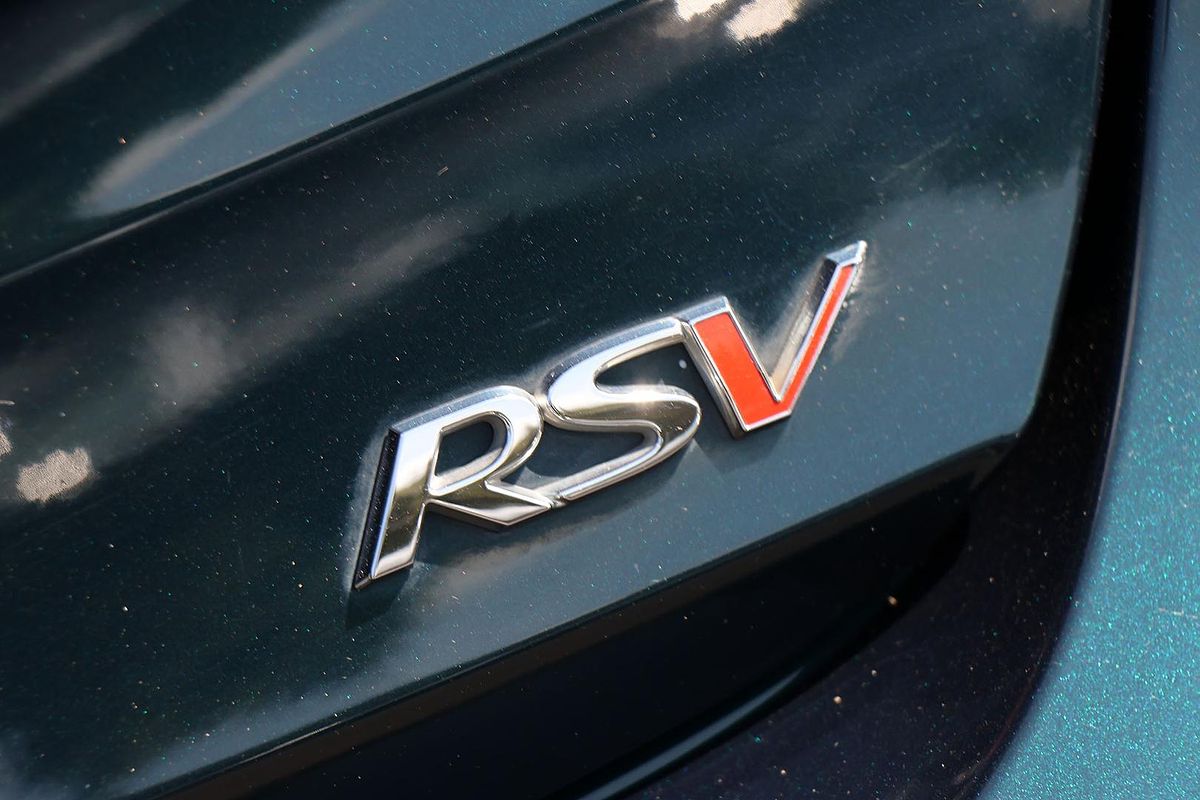 2018 Holden Astra RS-V BK