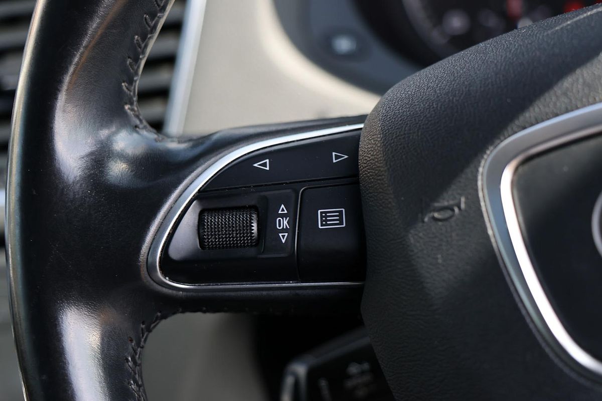 2014 Audi Q3 TFSI 8U