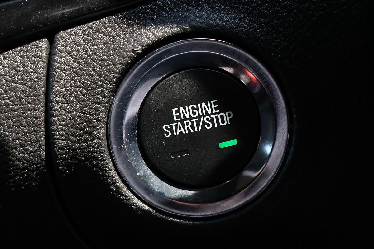 2018 Holden Astra RS-V BK