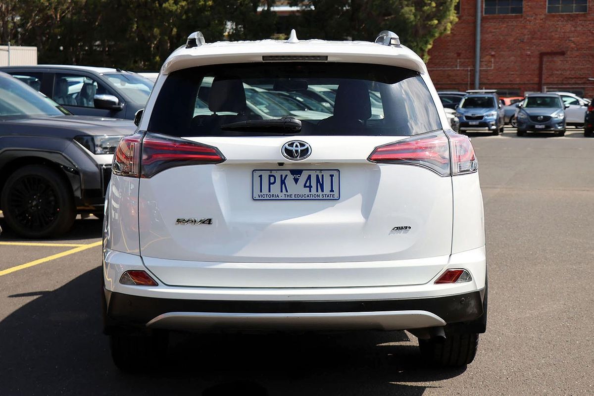 2015 Toyota RAV4 GXL ASA44R