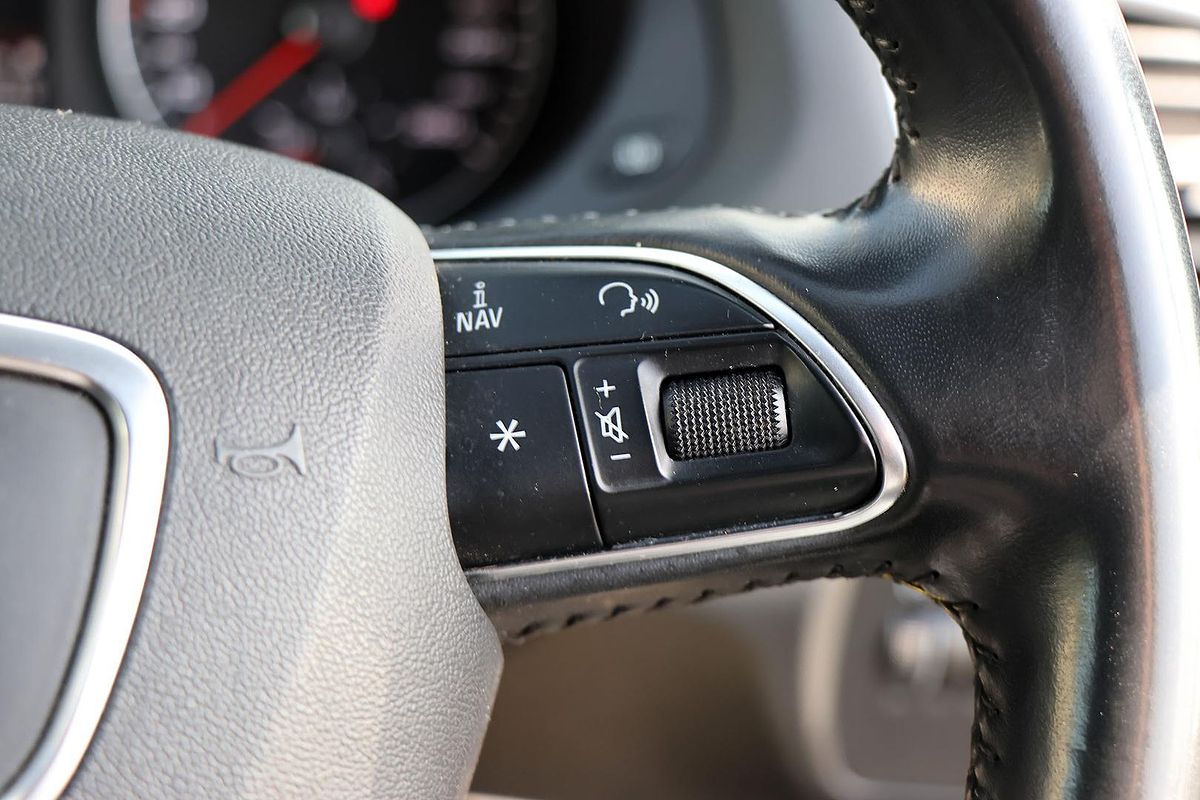 2014 Audi Q3 TFSI 8U