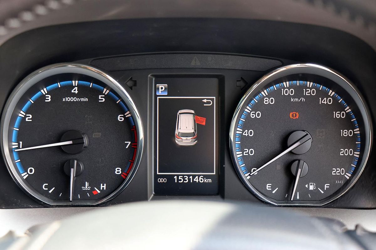 2015 Toyota RAV4 GXL ASA44R