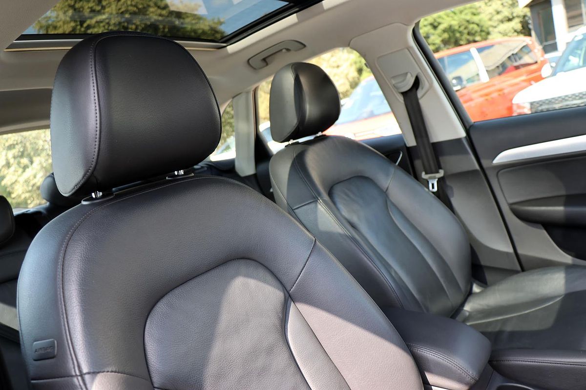 2014 Audi Q3 TFSI 8U