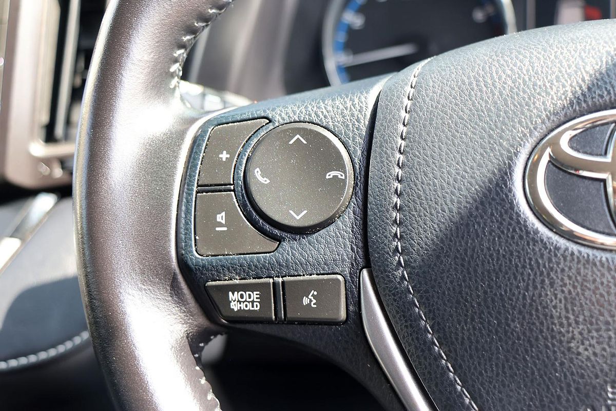 2015 Toyota RAV4 GXL ASA44R