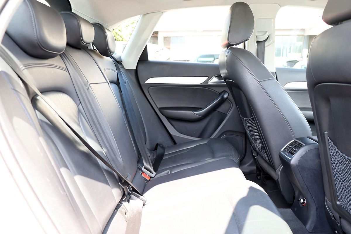 2014 Audi Q3 TFSI 8U