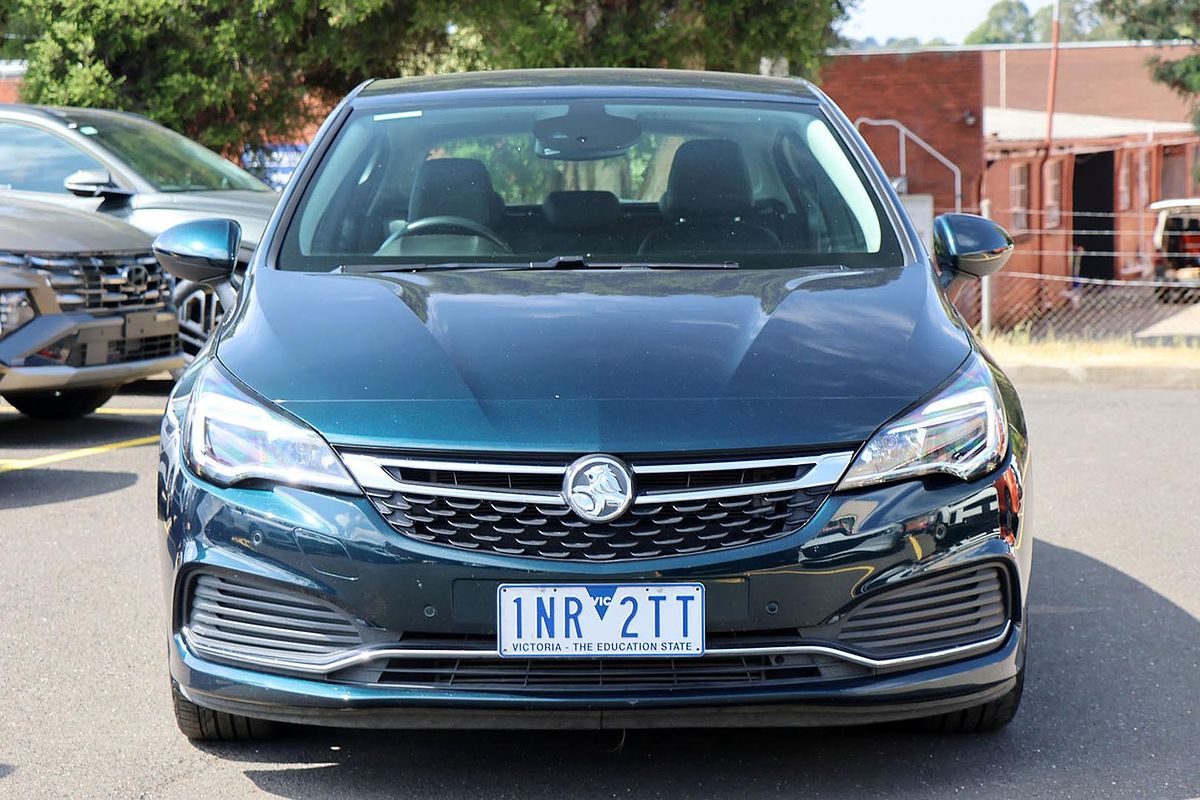 2018 Holden Astra RS-V BK